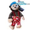 Juguete de peluche Petzi 3x
