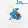 20810-20817: Year set 2019 - 8 classical smurfs - Schleich - 5,5cm