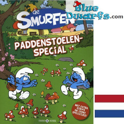 Cómic Los Pitufos - Holandes - De Smurfen - Paddentoelenspecial - Standaard Uitgeverij