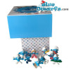Happy Meal Mc Donalds Display met  60 figuurtjes 2018 - 7 cm