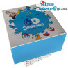 Happy Meal Mc Donalds Display met  60 figuurtjes 2018 - 7 cm