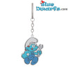 36x keyring smurfs 2023 - Metal+/- 6cm