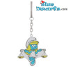 36x keyring smurfs 2023 - Metal+/- 6cm