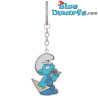 36x keyring smurfs 2023 - Metal+/- 6cm
