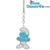 36x keyring smurfs 2023 - Metal+/- 6cm