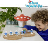 Komplettes Set 2023 - 6 Schlumpf Spielfiguren  -Schlumpf mix 20839-20844 - Schleich - 5,5cm