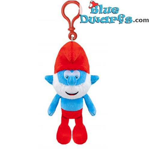 Papa Smurf - Plush Toy - 31 inch – 60out
