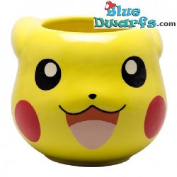 Pokémon - taza - Pikachu 3D- 0,47L