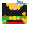 Asterix y Obelix -  Alfombrilla flexible - 23,5 x 19,5 cm