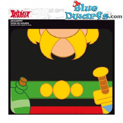 Flexibele Muismat - Asterix en Obelix - 23,5 x 19,5 cm