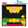 Tapis de souris - Asterix et Obelix - 23,5 x 19,5 cm