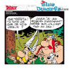 Tapis de souris - Asterix et Obelix - c'est pas du jeu ! - 23,5 x 19,5 cm