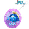 Purple Smurfette - smurfblossom - jojo with light