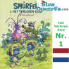 Comic book - Dutch language - De Smurfen en het Verloren dorp -  Nr.1 - Het verboden woud