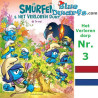 Comic book - Dutch language - De Smurfen en het Verloren dorp - Nr.3 - De raaf