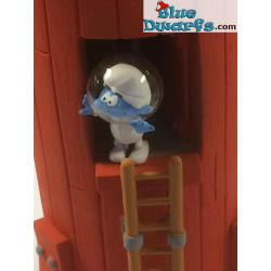 Fariboles Smurf Rocket (500 pieces)
