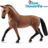 Schleich paarden: Hannover merrie - Schleich - 13817