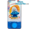 Gioco d'acqua - Smurf water game - Puffo Arrabbiato - 12 cm
