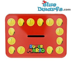 Bowser - Super Mario moneybox and mug