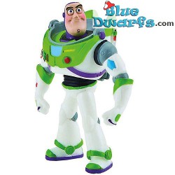 ToyStory - Buzz Lightyear - Bullyland Disney Figurine - 9,5cm
