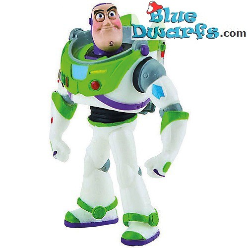 ToyStory - Buzz Lightyear - Bullyland Disney Figurine - 9,5cm