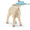 Schleich Tiere: Schäfchen, stehend (17069, +/-  5,5 x 2,5 x 4,5cm)