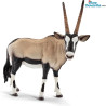 Schleich dieren: Antilope / Spiesbok - 17029 / 14759