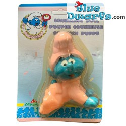 1 x Smurf item - Squeezing baby doll