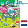 Buch - Zomervakantieboek van de Smurfen - Niederländisch - 128 Paginas