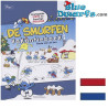 Book Puffi  - olandese  - Zomervakantieboek van de Smurfen  -