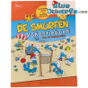 Buch - Zomervakantieboek van de Smurfen - Niederländisch - 128 Paginas