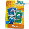Smurfenspel - Memory - De smurfen - kaartspel - Delhaize - Cartamundi