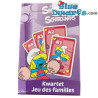 Juego cartas Quartet - Los pitufos - Quartet -  juego de mesa - Delhaize - Cartamundi