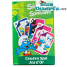Juego cartas - Los pitufos - juego de mesa - Delhaize - Cartamundi