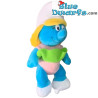 1 x smurf item - Smurfette plush - 20 cm