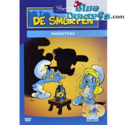 DVD - Die Schlümpfe - 5 Stück - zufällig ausgewählt - niederländische Sprache