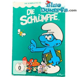 1 x smurfen item - Brilsmurf dvd Duits