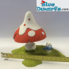 Fariboles Smurf with mushroom