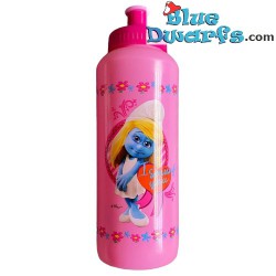 1 x smurf item - bottle  - I smurf you