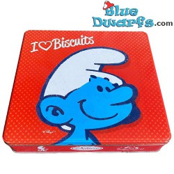 I love biscuits - Storage box - 23x23cm