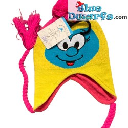 1 x smurf item - Knitted children smurfette hat