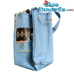 1 x smurf item - Children bag - Teacher smurf