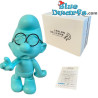 Leblon Delienne puffo con gli occhiali - Summer blue - 20cm - 2023