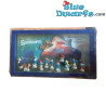 Serie Los Pitufos - Feves Collectors case - Figuras de porcelana - 3cm
