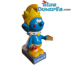 Smurfen Serie - Feves - Porseleinen figuurtjes +/- 20cm