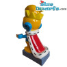 Smurf Serie - Feves - Porcelain figurines - 20cm