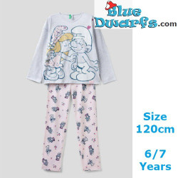 Smurfin kinder Pyama - United Colors of Benetton - 120cm