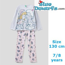 Schtroumpfette pyjamas - United Colors of Benetton - 130cm