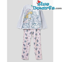 Pitufina Pitufo pijamas - United Colors of Benetton - 140cm