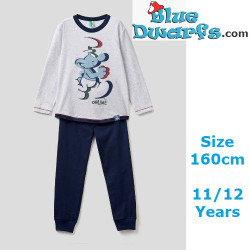 Schlumpf Schlafanzug - United Colors of Benetton - 160cm